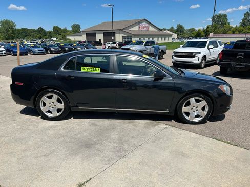 Used 2010 Chevrolet Malibu LT w/ HFV6 Engine Package FWD image 4