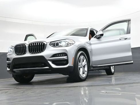 Used 2020 BMW X3 xDrive30i w/ Convenience Package AWD/4WD image 46