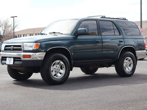 Used 1997 Toyota 4Runner SR5 image 11