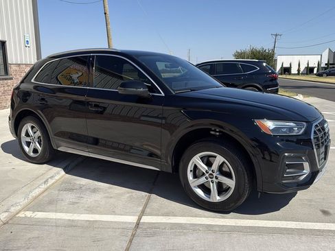 Used 2021 Audi Q5 2.0T Premium w/ Convenience Package AWD/4WD image 8