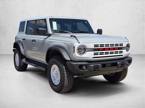 New 2026 Ford Bronco Heritage Edition AWD/4WD image 7