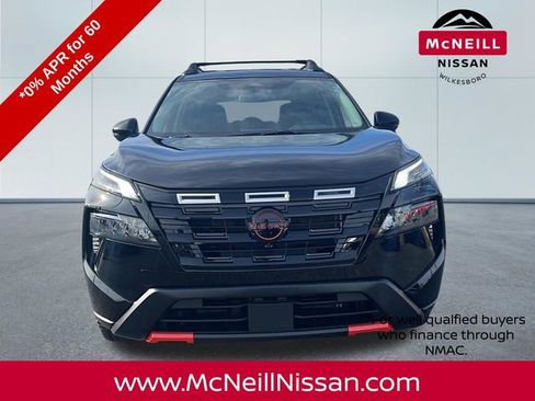 New 2026 Nissan Rogue SV w/ Rock Creek Premium Package image 2