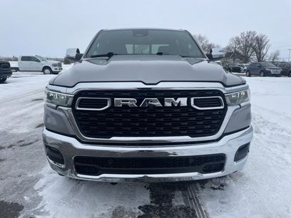 Used 2025 RAM 1500 Big Horn
