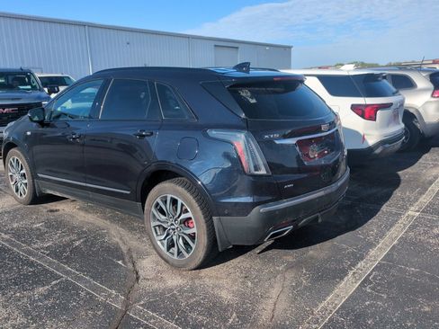 Used 2020 Cadillac XT5 Premium Luxury AWD/4WD image 7