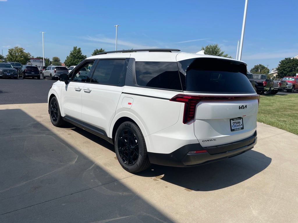 New 2027 Kia Carnival SX Prestige FWD image 7