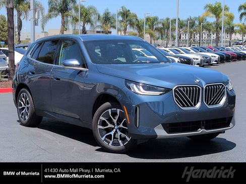 Used 2026 BMW X3 xDrive30i w/ Convenience Package AWD/4WD image 1