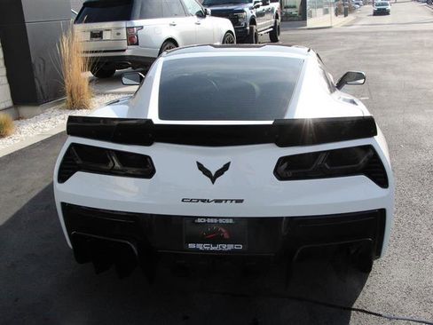 Used 2015 Chevrolet Corvette Stingray Coupe w/ 2LT Preferred Equipment Group image 6