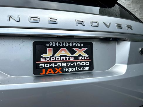 Used 2016 Land Rover Range Rover Sport SE image 6