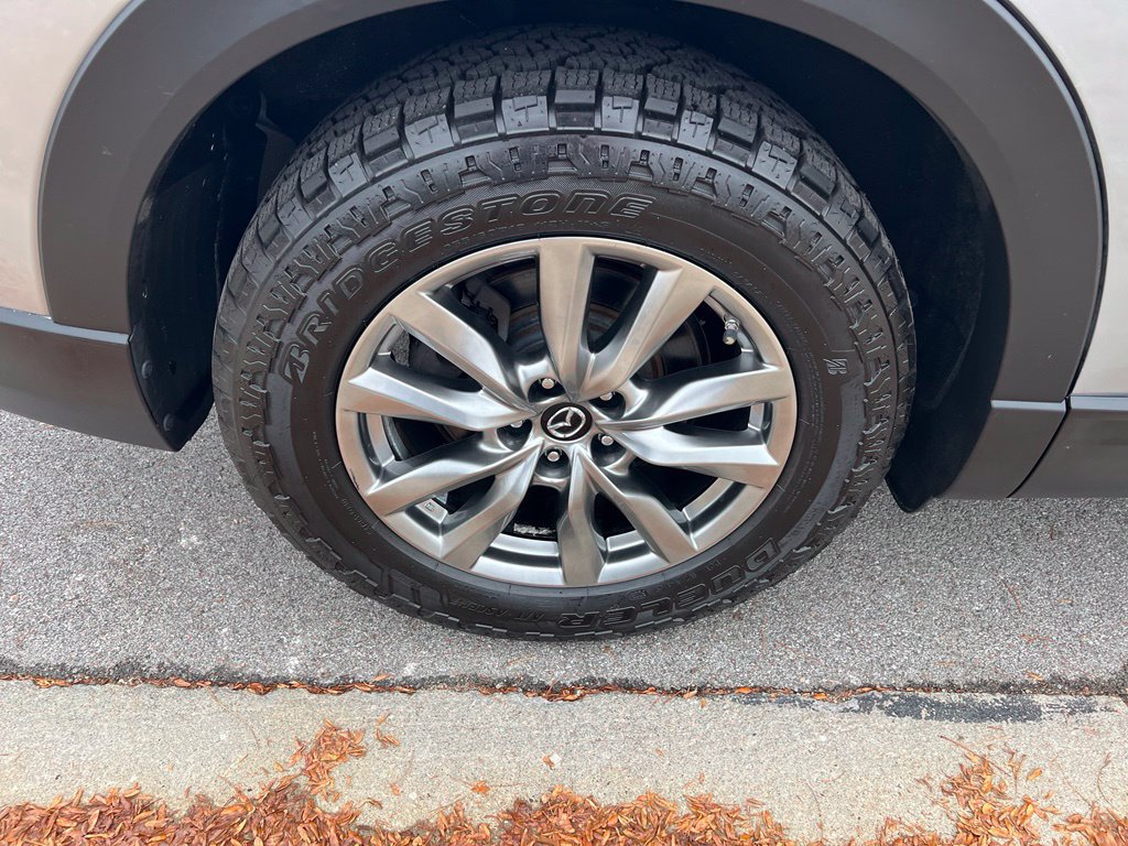 Used 2019 MAZDA CX-9 Touring w/ Touring Premium Package FWD image 11
