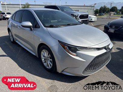 Used 2022 Toyota Corolla LE w/ LE Convenience Package
