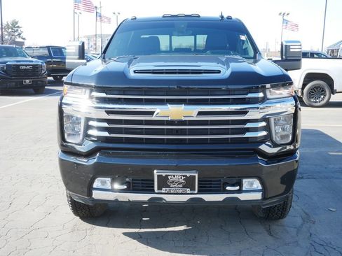 Certified 2022 Chevrolet Silverado 3500 High Country w/ Z71 Off-Road Package image 3