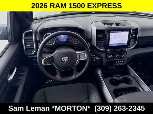 New 2026 RAM 1500 Express image 20