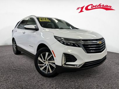 Certified 2023 Chevrolet Equinox Premier