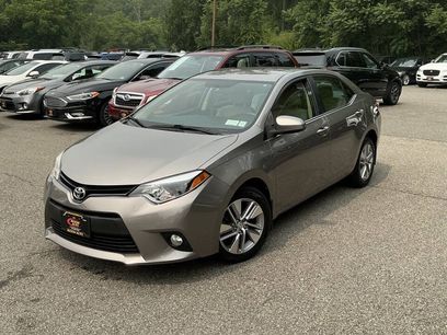 Used 2014 Toyota Corolla LE