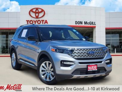 Used 2020 Ford Explorer Limited