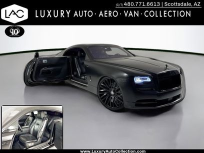 Used 2014 Rolls-Royce Wraith
