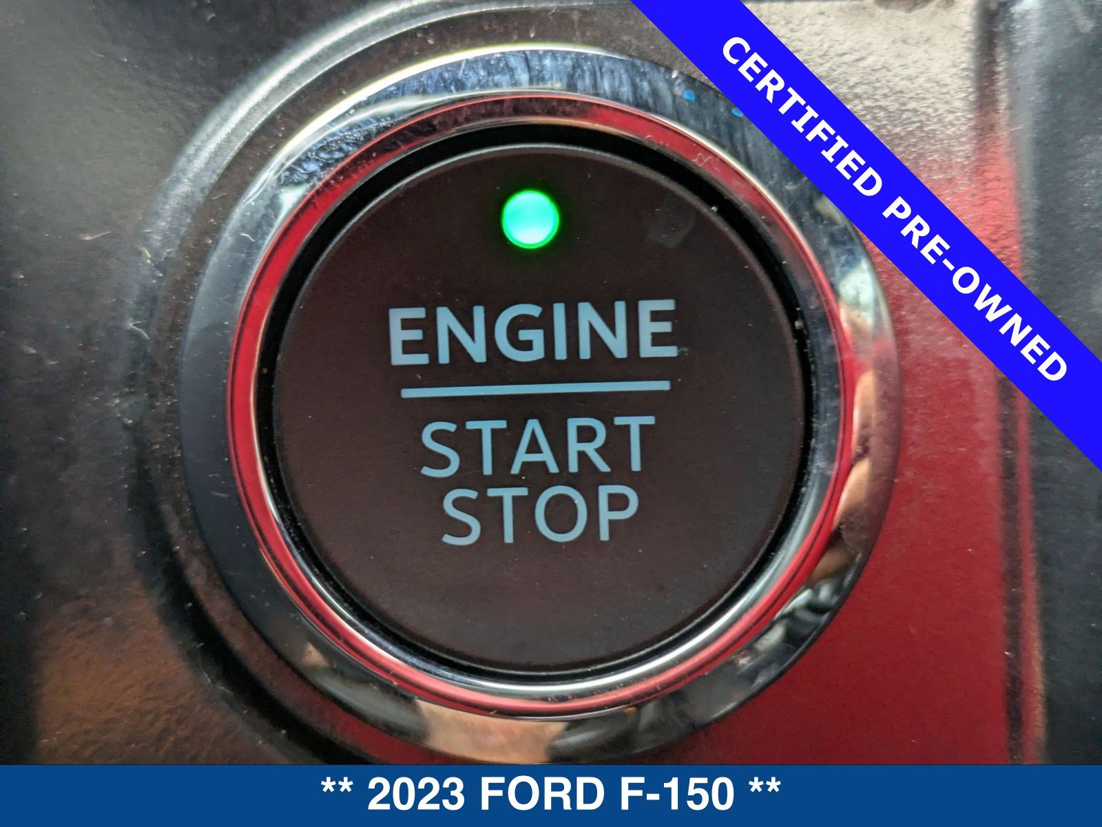 Certified 2023 Ford F150 Tremor w/ Equipment Group 402A High AWD/4WD image 39