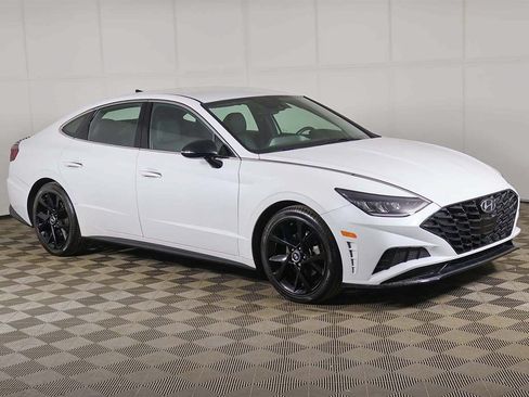Used 2021 Hyundai Sonata SEL Plus FWD image 44