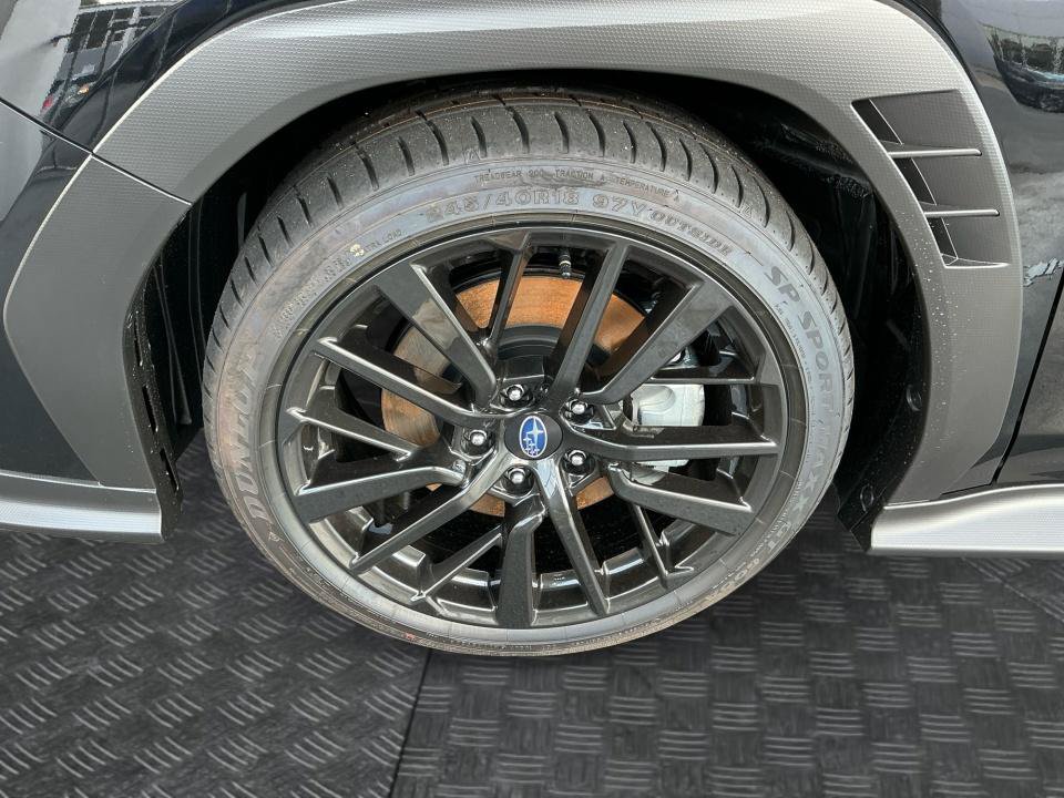 New 2026 Subaru WRX Limited AWD/4WD image 22