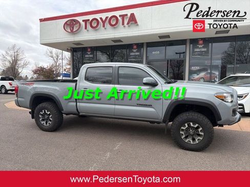Used 2019 Toyota Tacoma TRD Off-Road image 1