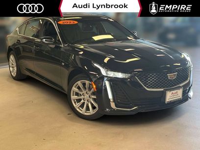 Used 2023 Cadillac CT5 Luxury w/ Sun And Sound Package