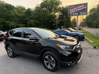 Used 2019 Honda CR-V LX