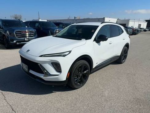 New 2026 Buick Envision Sport Touring image 4