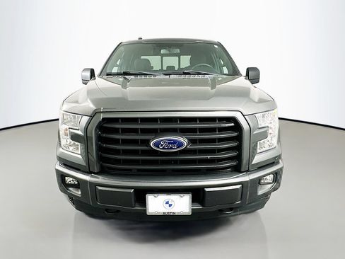 Used 2017 Ford F150 XLT w/ Equipment Group 302A Luxury AWD/4WD image 2