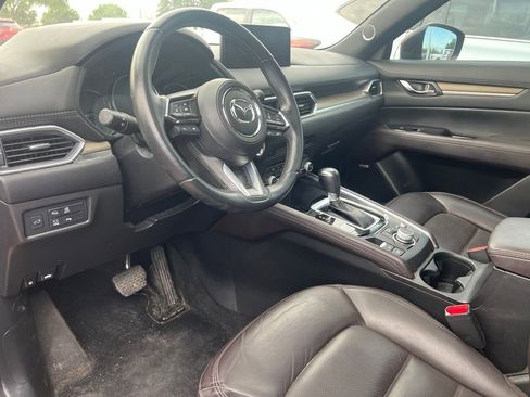 Used 2021 MAZDA CX-5 Signature AWD/4WD image 10