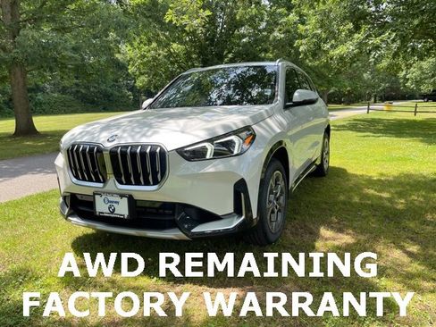 Used 2025 BMW X1 xDrive28i image 1