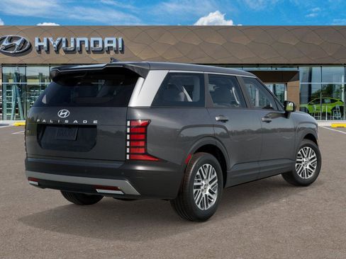New 2026 Hyundai Palisade SE FWD image 4
