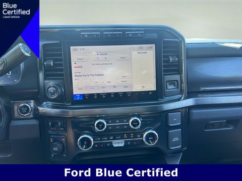 Certified 2023 Ford F250 Lariat w/ Lariat Ultimate Package AWD/4WD image 12