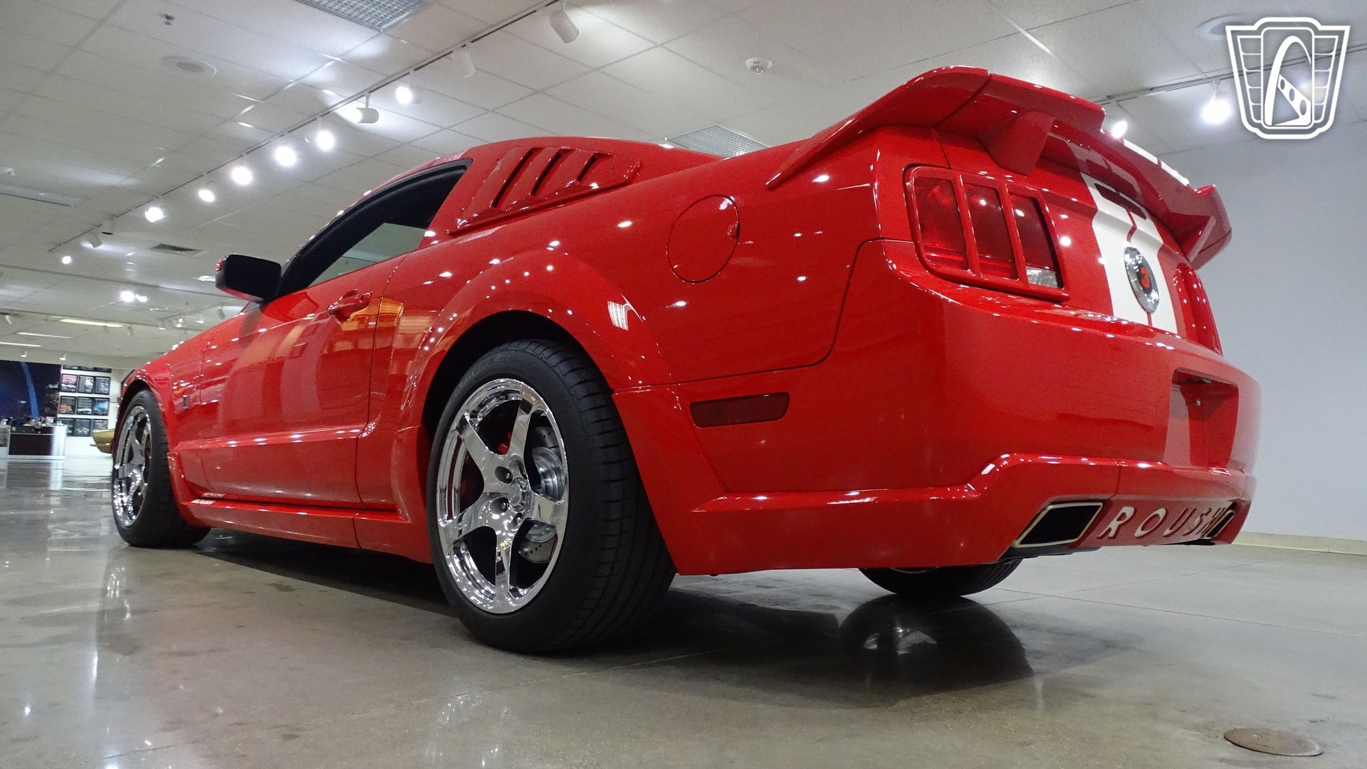 Used 2007 Ford Mustang GT RWD image 10