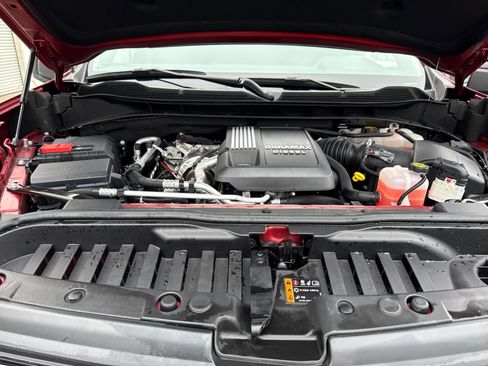 Used 2024 Chevrolet Silverado 1500 LT Trail Boss w/ Convenience Package II image 22