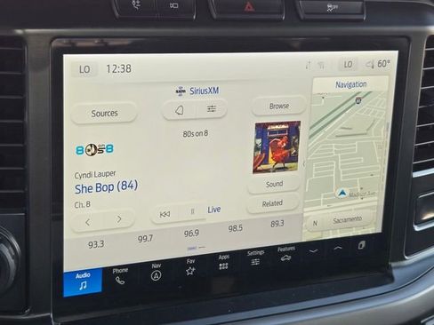 Used 2024 Ford F150 XLT w/ Mobile Office Package image 14