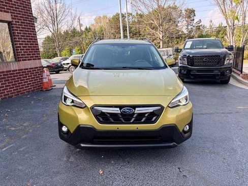 Used 2021 Subaru Crosstrek 2.5i Limited w/ Moonroof Package 2 AWD/4WD image 9