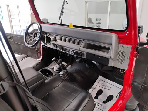 Used 1995 Jeep Wrangler Rio Grande AWD/4WD image 52