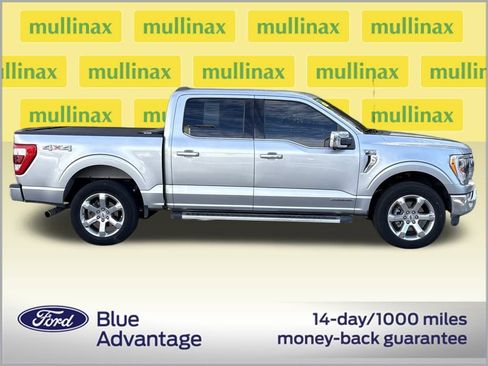 Used 2023 Ford F150 Lariat w/ Trailer Tow Package image 2
