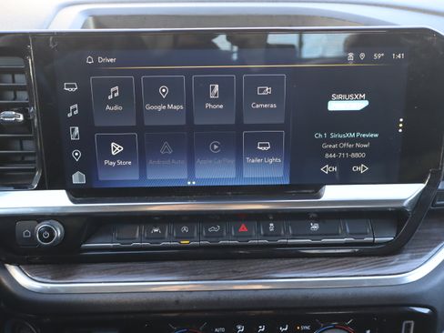 Certified 2025 Chevrolet Silverado 1500 LT image 25