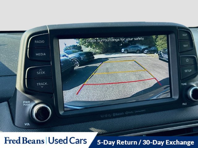 Used 2020 Hyundai Kona Ultimate w/ Cargo Package AWD/4WD image 20