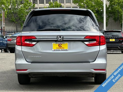 Used 2024 Honda Odyssey EX-L image 6