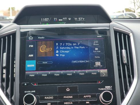 Certified 2023 Subaru Crosstrek 2.5i Limited w/ Moonroof Package image 9