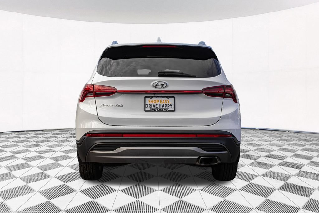 Used 2023 Hyundai Santa Fe SEL w/ Cargo Package FWD image 9