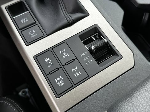 Used 2026 Toyota Land Cruiser image 35