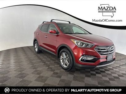 Used 2017 Hyundai Santa Fe Sport w/ 2.4L Tech Package 04