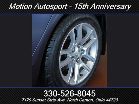 Used 2014 Chevrolet Malibu LT w/ Power Convenience Package FWD image 45