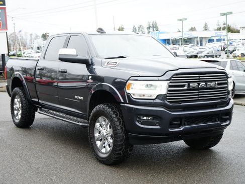 Used 2019 RAM 2500 Laramie image 7