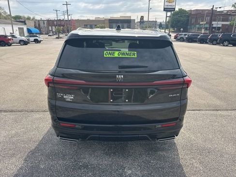 Used 2025 Buick Enclave Sport Touring w/ Super Cruise Package AWD/4WD image 6