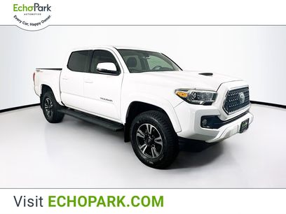 Used 2019 Toyota Tacoma TRD Sport w/ Technology Package