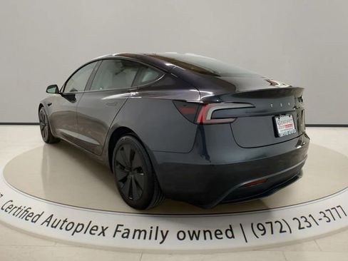 Used 2025 Tesla Model 3 Long Range image 2